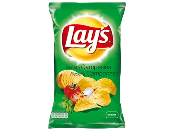 LAYS CAMPONESA 122GR