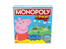 Monopoly Junior Peppa Pig