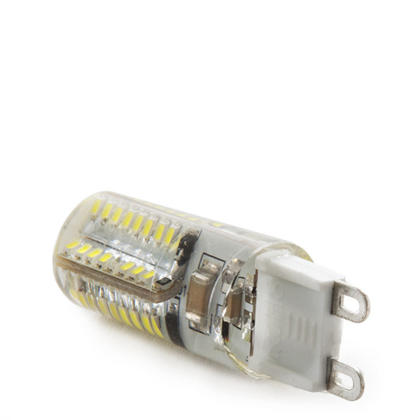 Lampada Led G9 SMD3014 3W 200Lm Branco Frío