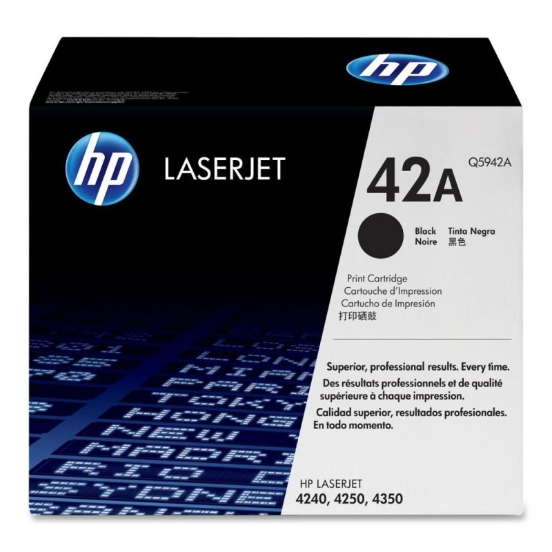 TO HP Q5942A 4250 EAN: 829160221755