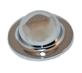 Tampa Olho Boi 2F 1 Inox