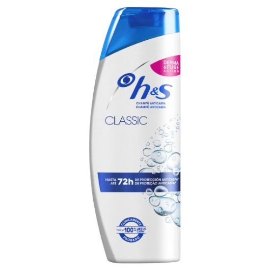 CHAMPO CLASSIC H&S 300ML