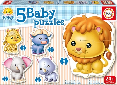 BABY PUZZLES