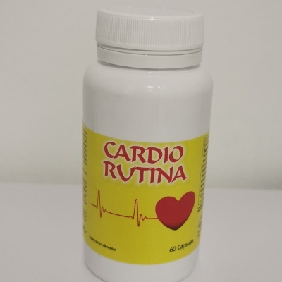 Cardio Rutina