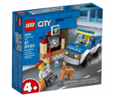 Unidade de Cães da Policia - Lego City®