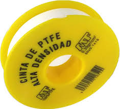 Fita Teflon Industrial P-12x0,1x12mt