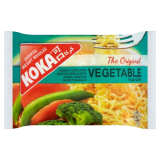 NOODLES KOKA VEGETAIS 85G