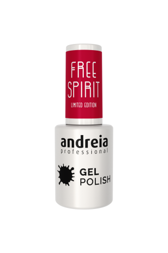 POLISH VERNIZ GEL COR SP1 FREE SPIRIT ANDREIA