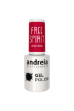 POLISH VERNIZ GEL COR SP1 FREE SPIRIT ANDREIA