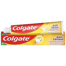 DENTIF TARTARO+BRANQ COLGATE 75ML