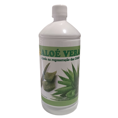 Aloe Vera (Sergifarma)