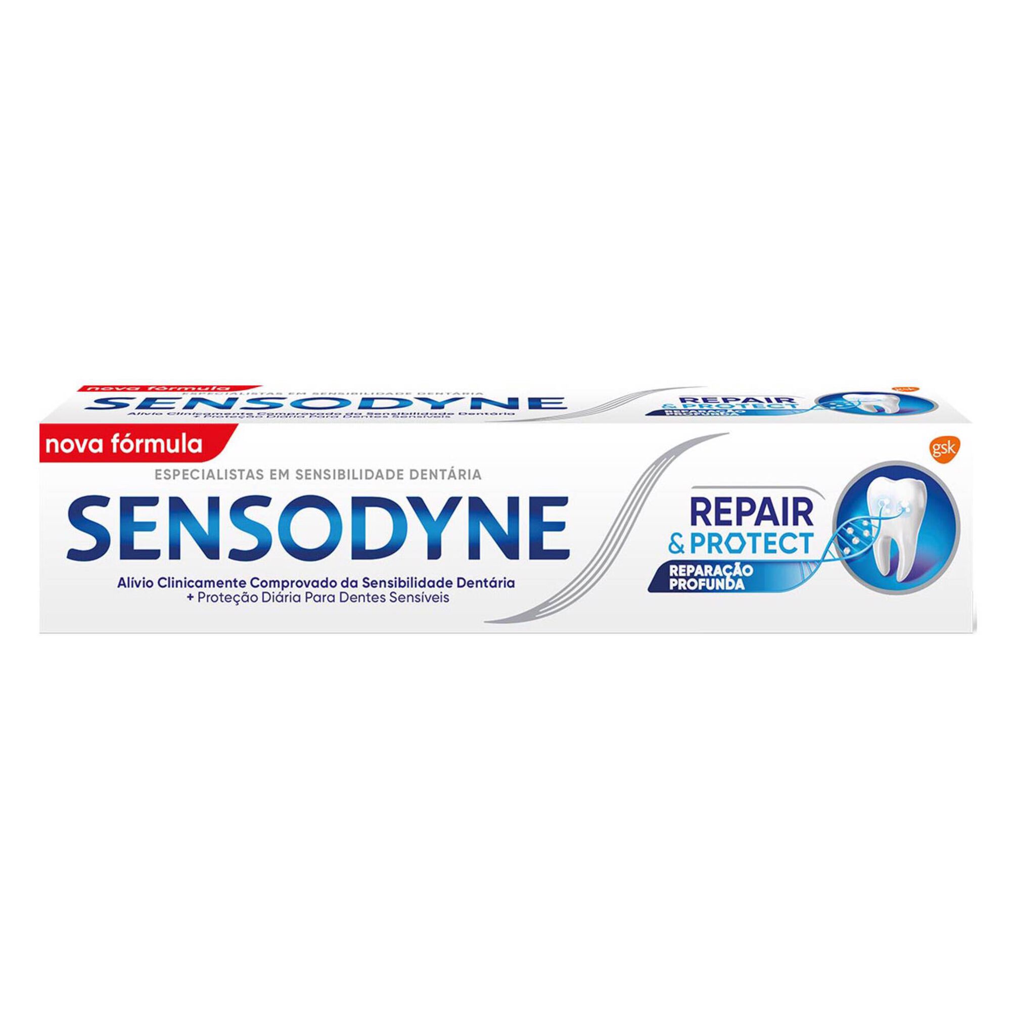 DENTIF REP&PROT SENSODYNE 75ML