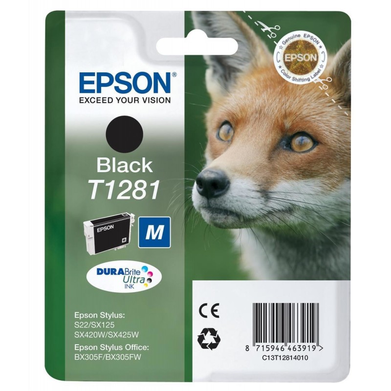 EPSON T128 SX-125 BLACK