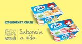 Nestlé Yoco Magia Fruta Morango 4x85gr
