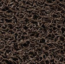  Tapete Viena 40x70 Preto