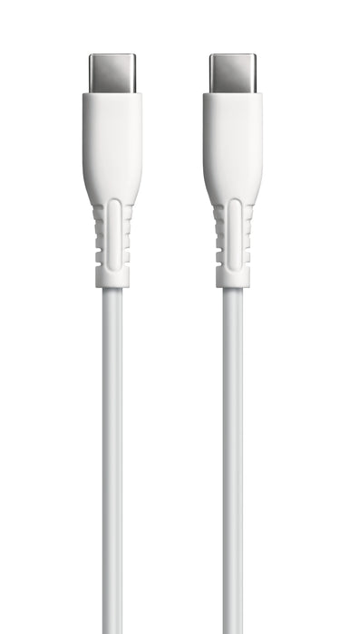 Cabo Takeiteasy Type-C to Type-C  60W - 100cm Preto