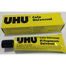 COLA LIQUIDA 35ML UHU 