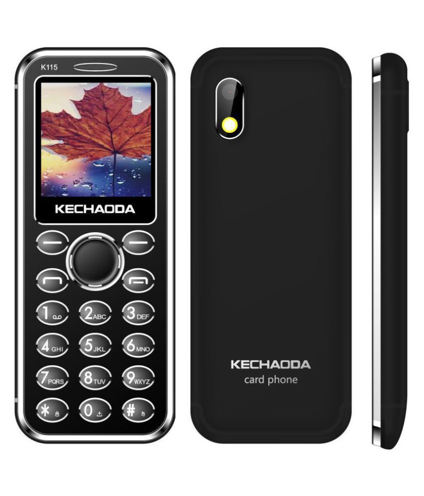 TELEFONE KECHAODA K 115