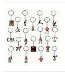 Chaveiro Cristiano Ronaldo