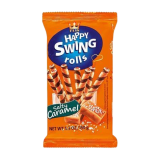 HAPPY SWING ROLLS SALTY CARAMEL 150G