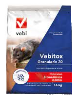 Vebitox Trigo Roxo 140g
