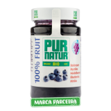 COMPOTA DE MIRTILO SEM AÇÚCAR PUR NATUR 250G