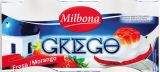 Milbona Iogurte Grego Morango