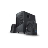 COLUNAS CREATIVE 2.1 SBS E2500 PRETO