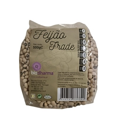 Feijão frade 500gr Biodharma