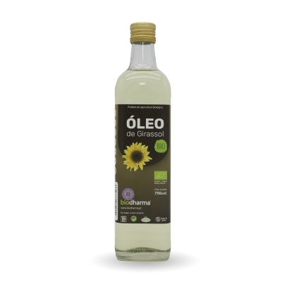 Óleo De Girassol Biodharma 250ml