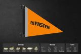 Fasten Flags Navigation Flag for Lf1100 Extension