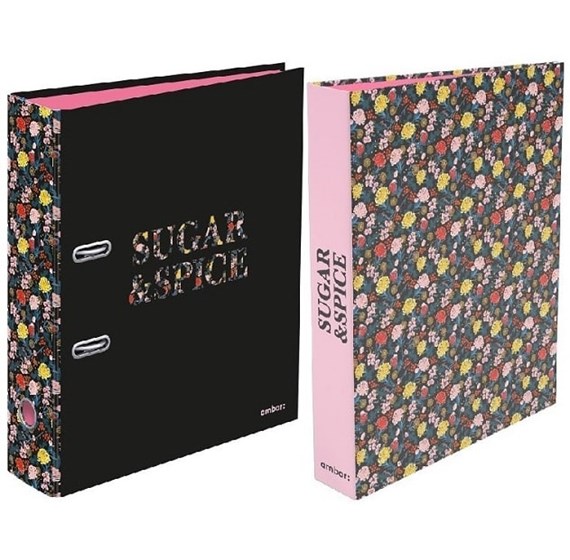 PASTAS DE ARQUIVO ESTREITA SUGAR (1/10)