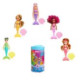 Barbie Color Reveal Chelsea Sereia