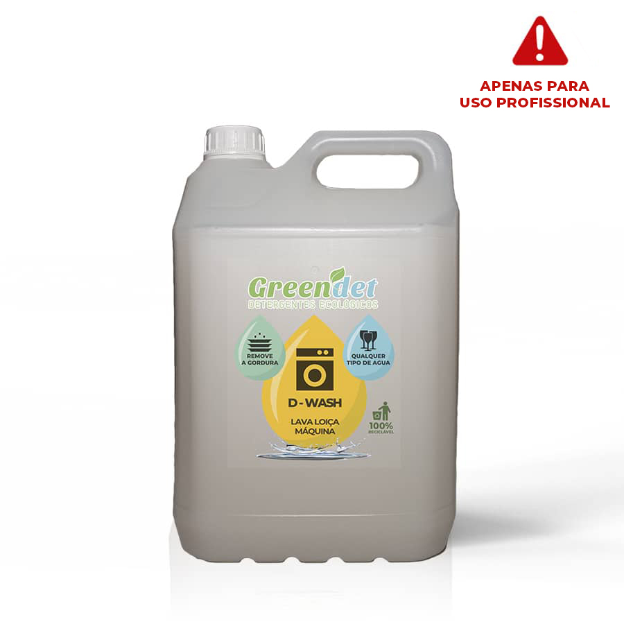 Detergente Máquina Loiça 5L
