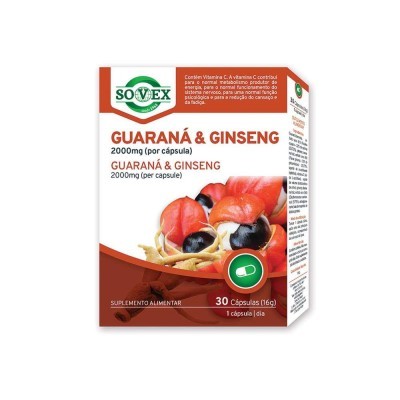 Guarana & Ginseng