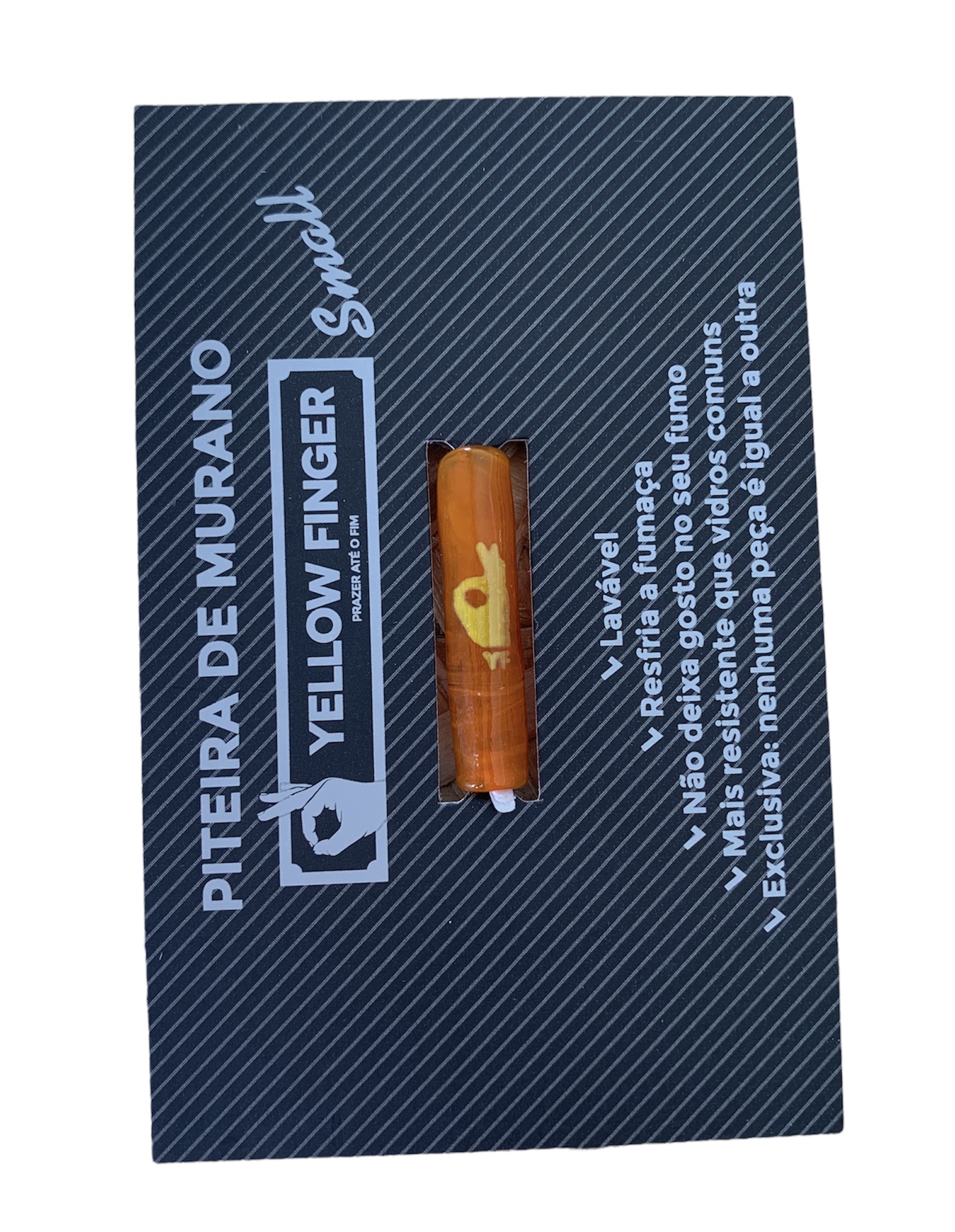 Filtro de vidro (Pequeno)