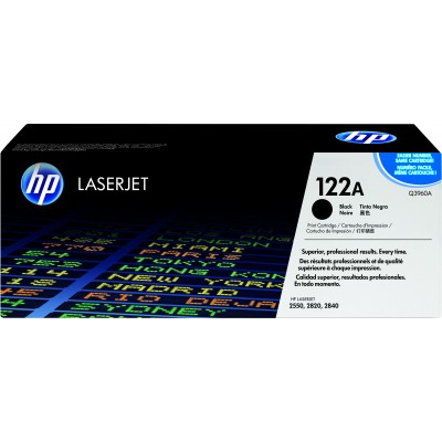 TONER HP Q3960A 2550/2840 PRETO