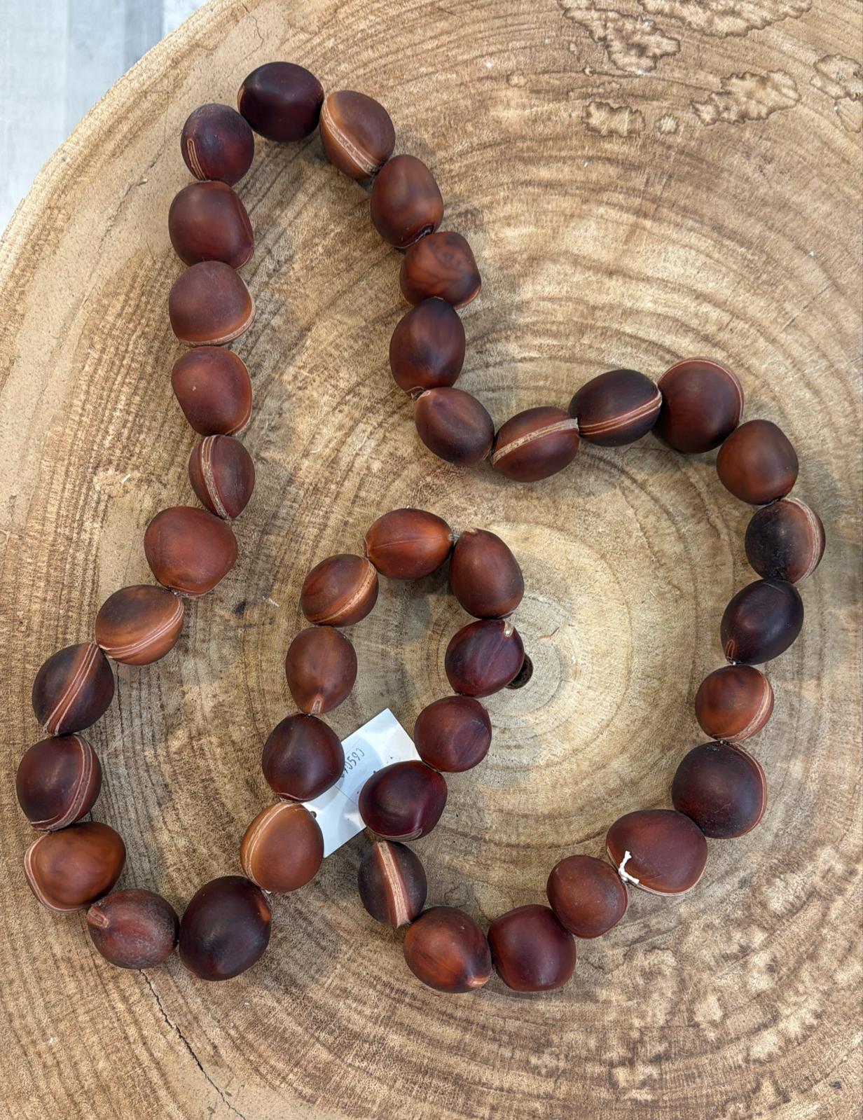 Fio de Contas Olho de Boi