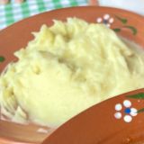 Puré de Batata