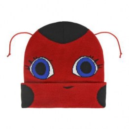 GORRO PREMIUM LADY BUG