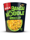 Noodles Caril Banzai Cigala
