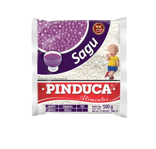 SAGU PINDUCA 500G