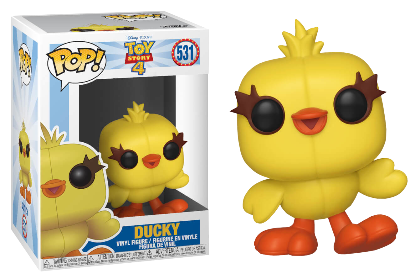 POP Ducky Toy Story 4
