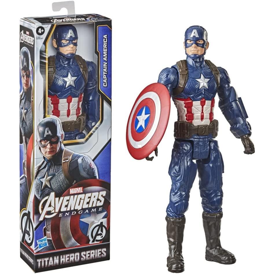 CAPITÃO AMERICA