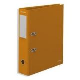 PASTAS DE ARQUIVO AMBAR LARGA LARANJA