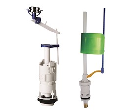 Kit Descarga C/Ent. Inferior OLI