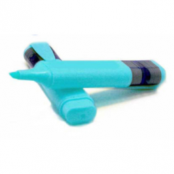 MARCADOR FLUORESCENTE FLY PEN AZUL (1/10)