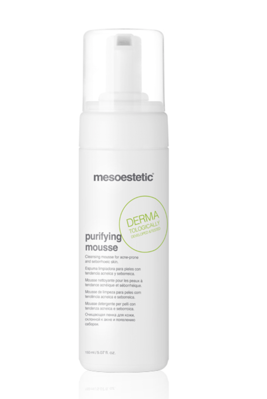 PURIFYING MOUSSE 150ML