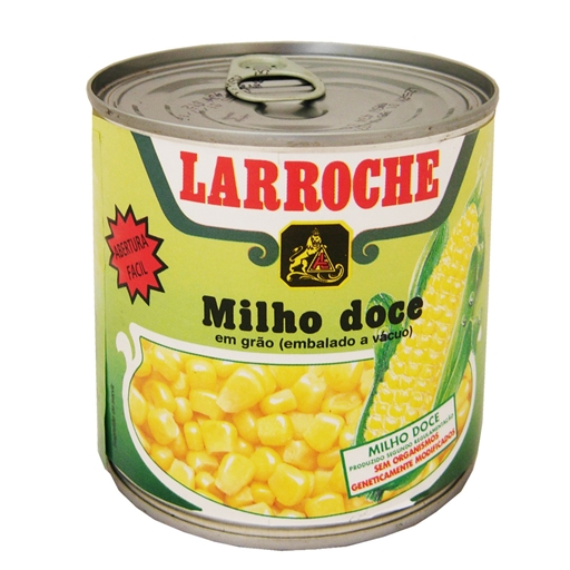 MILHO DOCE LARROCHE 340G - Loja Africana Rosa