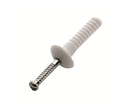 Tapits 6x25 Nylon P/Tectos Falsos